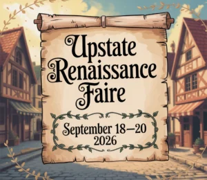 Upstate Renaissance Faire | Wellford 2026
