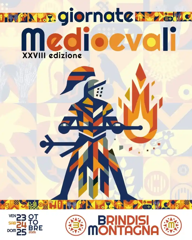 Giornate Medioevali di Brindisi Montagna 2026