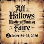 All Hallows Fantasy Faire 2026
