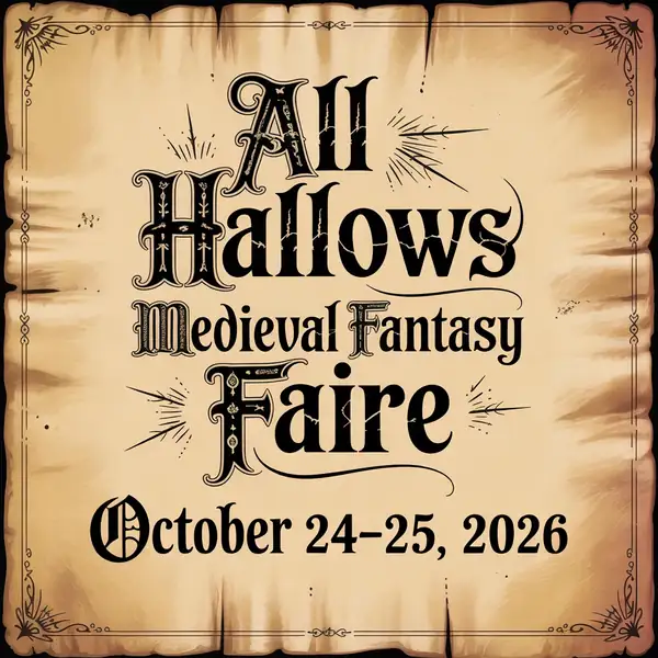All Hallows Fantasy Faire 2026
