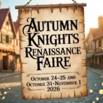 Autumn Knights Renaissance Faire 2026