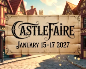 CastleFaire at Uhuburg Castle 2027
