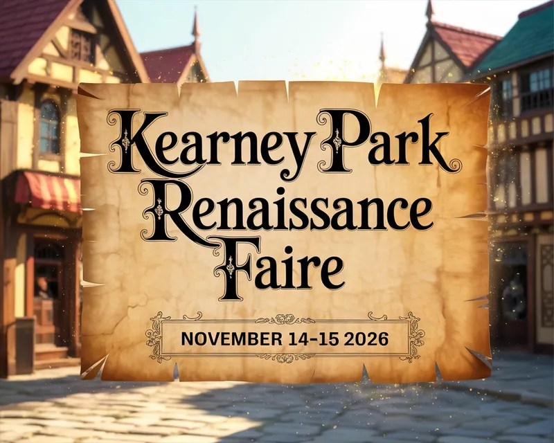 Kearney Park Renaissance Faire 2026