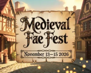 Medieval Fae Fest 2026