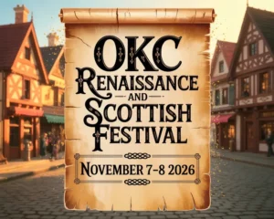 OKC Renaissance and Scottish Festival 2026