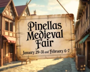 Pinellas Medieval Fair 2027