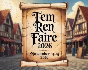 Tem Ren Faire 2026