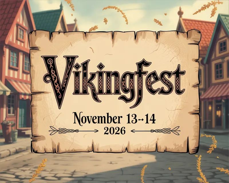 VikingFest 2026